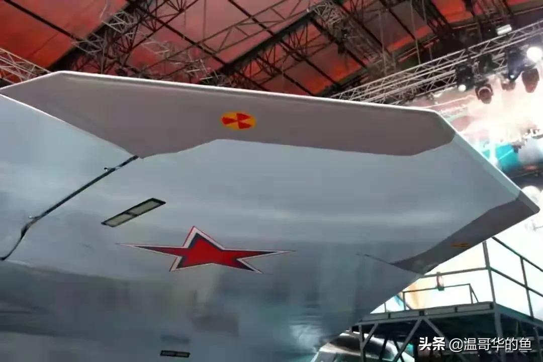 俄罗斯苏75隐身战斗机,俄罗斯最新战斗机苏75图