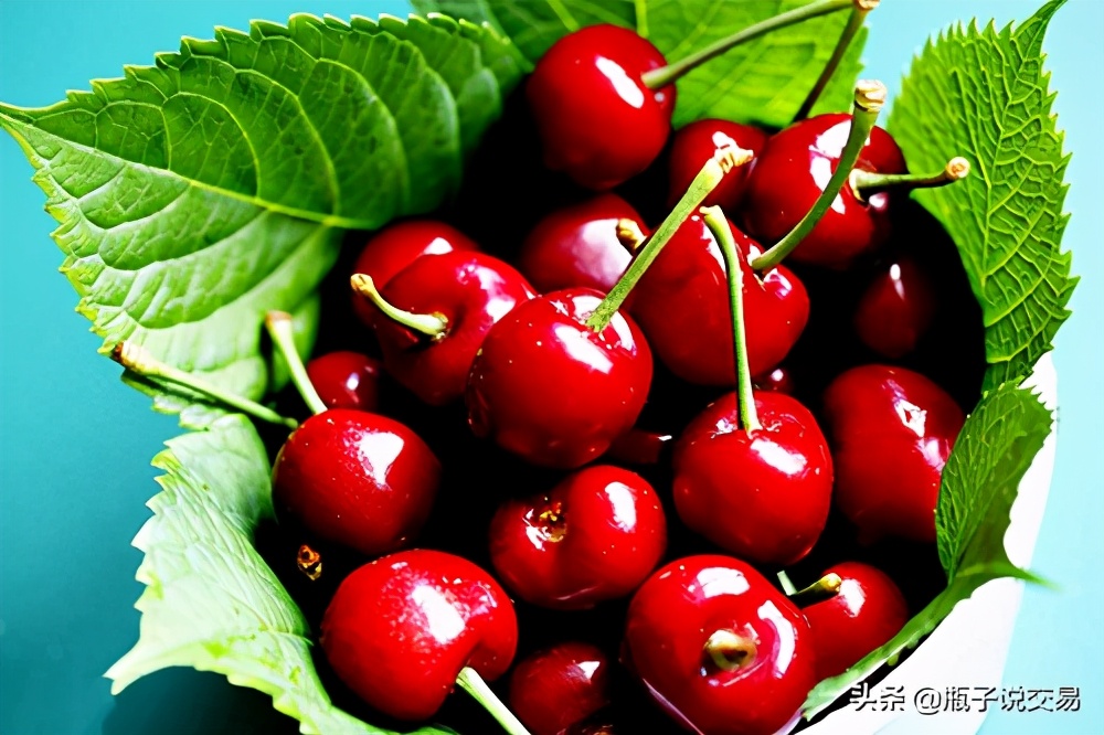 *口车进**厘子价格暴涨220%？车厘子更贵了，还有车厘子自由吗？