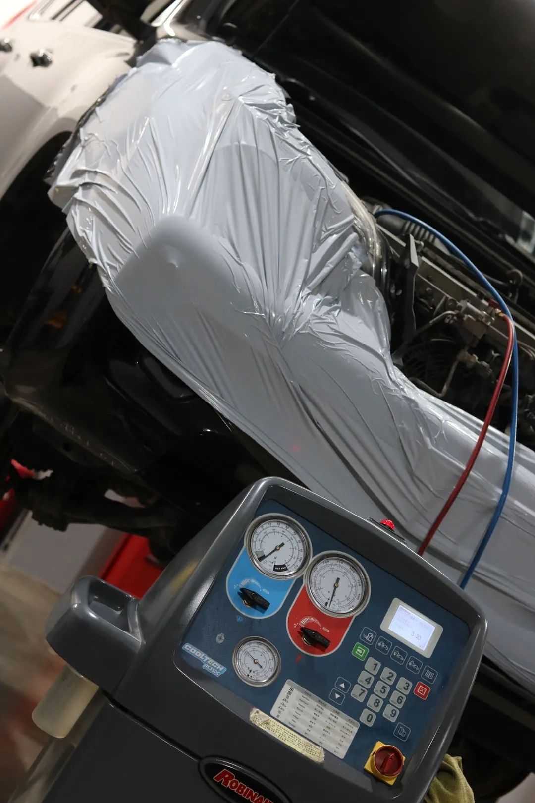 怪兽修车完整版,怪兽修车翻新车