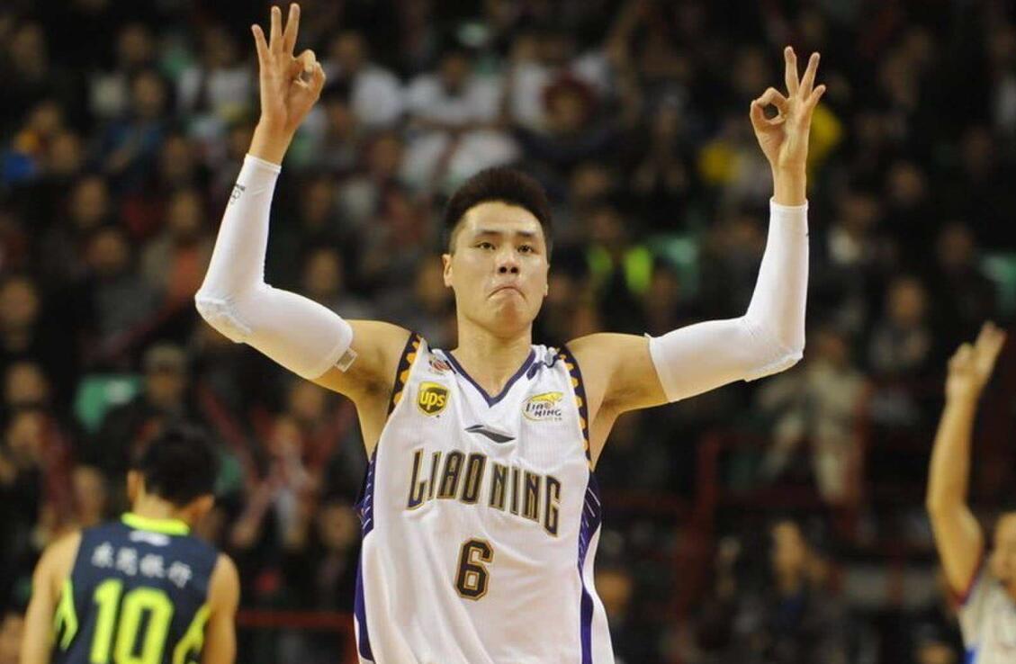 从鸡肋到场均16+3，险被伤病毁掉的天才，成辽宁换帅后的最大收获