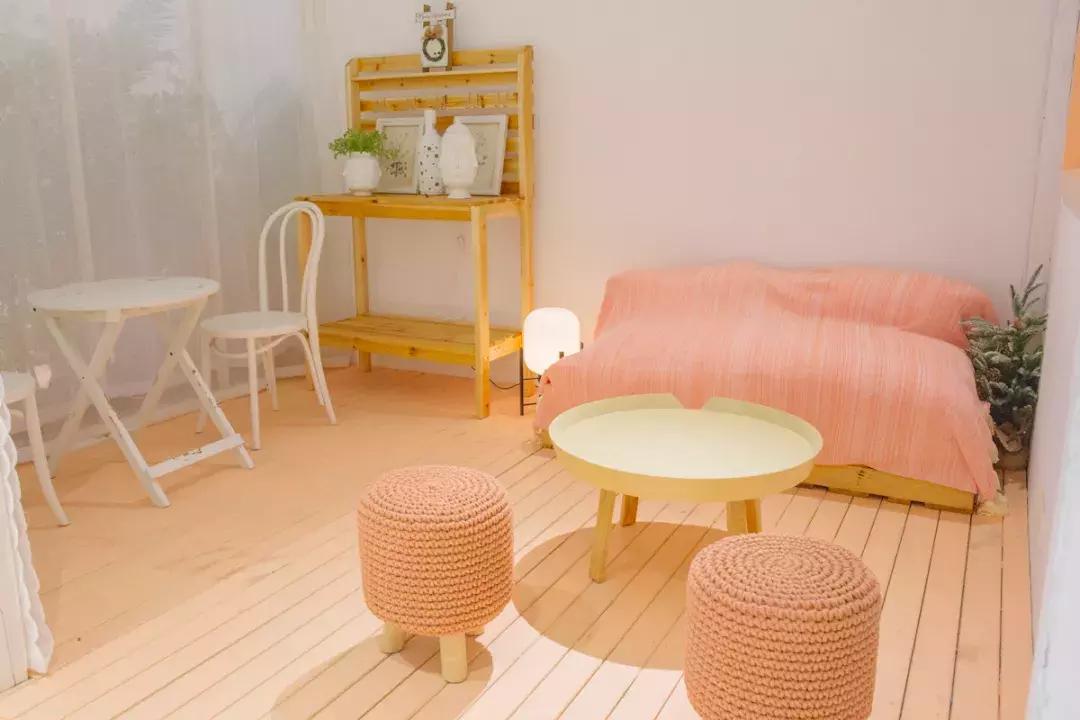 撩炸日韩少女心！风靡韩国的「花草系」咖啡店，韩国明星都爱去！