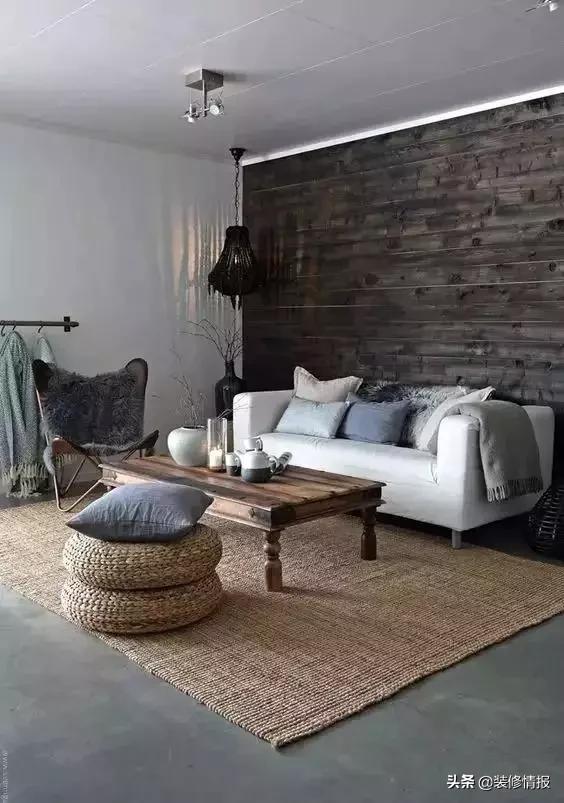 水泥高强度自流平,网红水泥漆地面