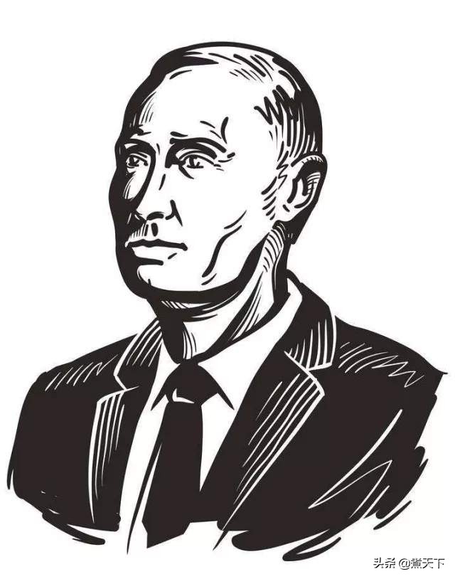 霸气的普京大帝,普京大帝走红毯