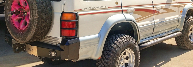 猎豹黑金刚改装越野,改装最帅的猎豹黑金刚