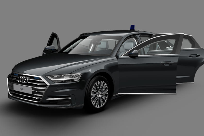 世界最强十大防弹装甲车,防护能力最强的装甲车