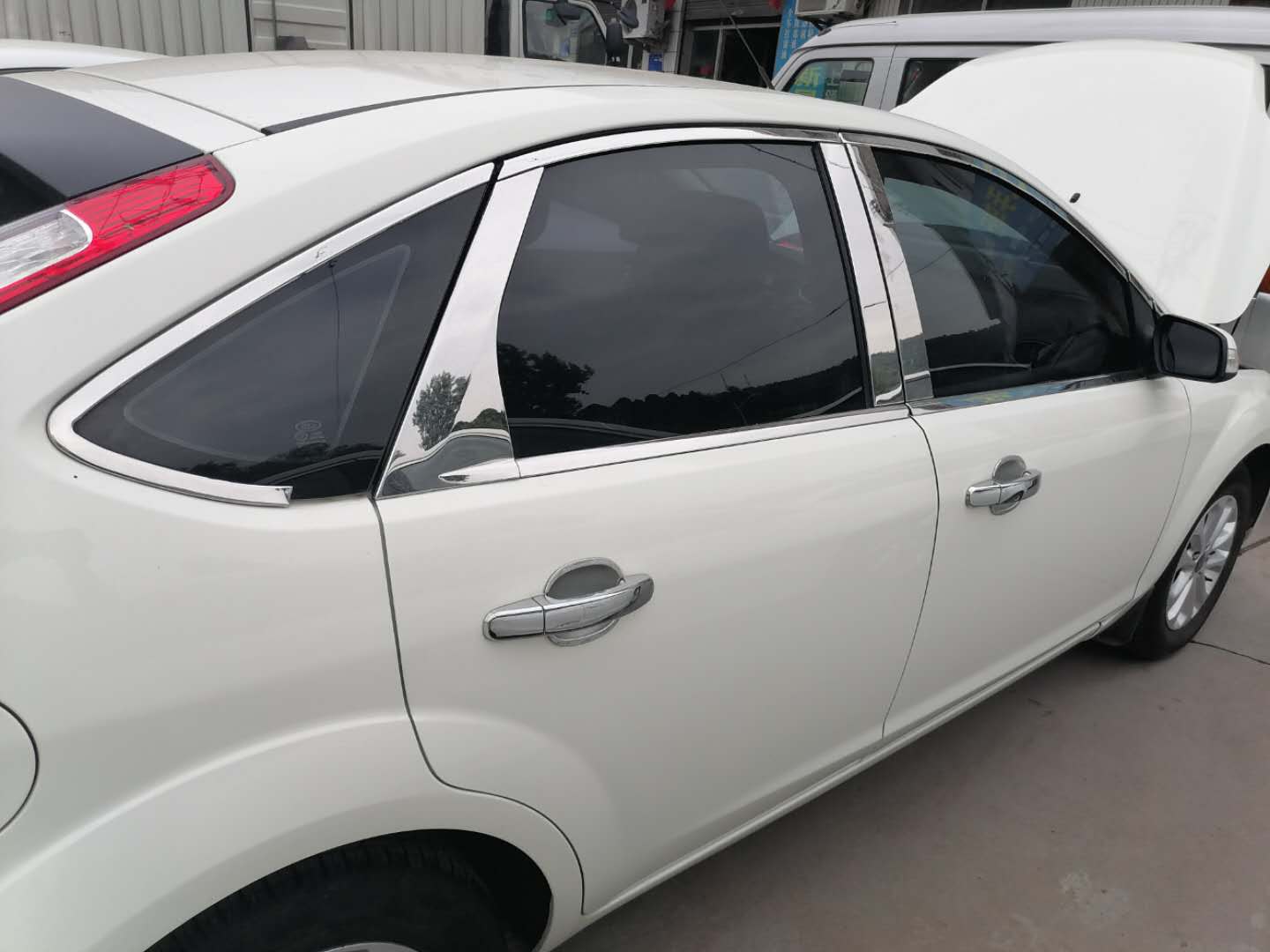 胖哥试驾福克斯1.5t,福克斯两厢1.8百万纪念版评测