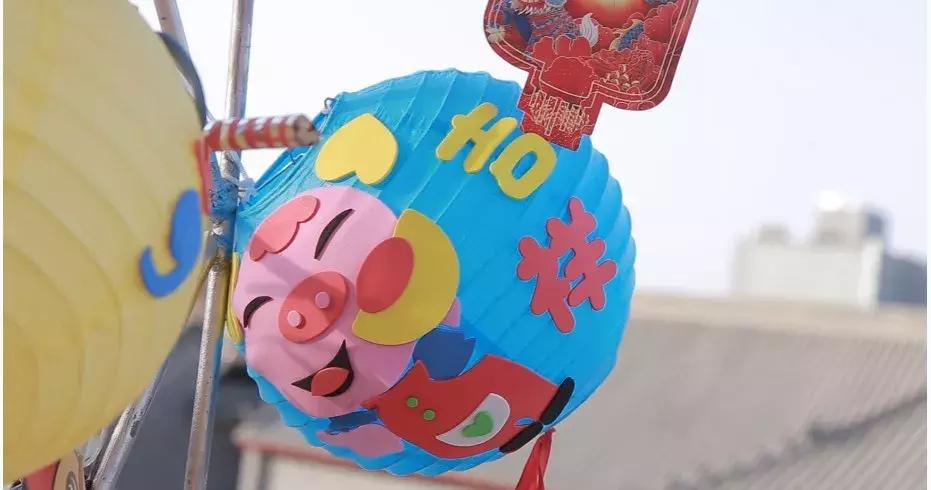 灯耀古城·福佑长安|这璀璨的“万家灯火”,是人间最美的景象