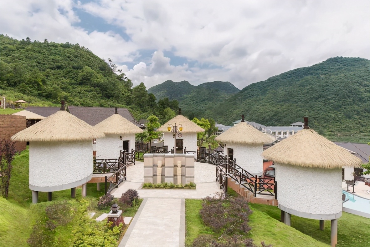 韶关巴厘岛风情酒店,韶关桃源巴厘岛