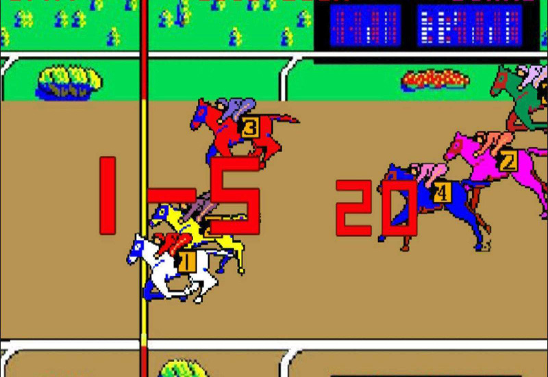 90年代游戏厅的游戏机,当年游戏厅老板最讨厌的游戏