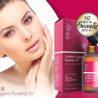 trilogy玫瑰果油好不好,trilogy萃乐活经典玫瑰果油测评