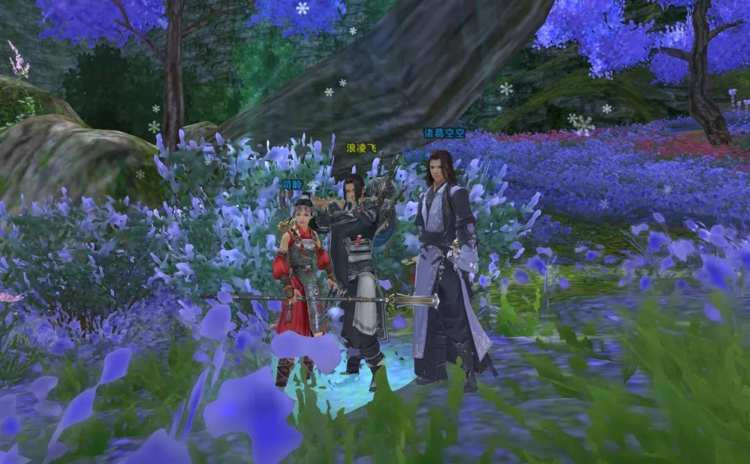 剑网三青春回忆,剑网3遇见你