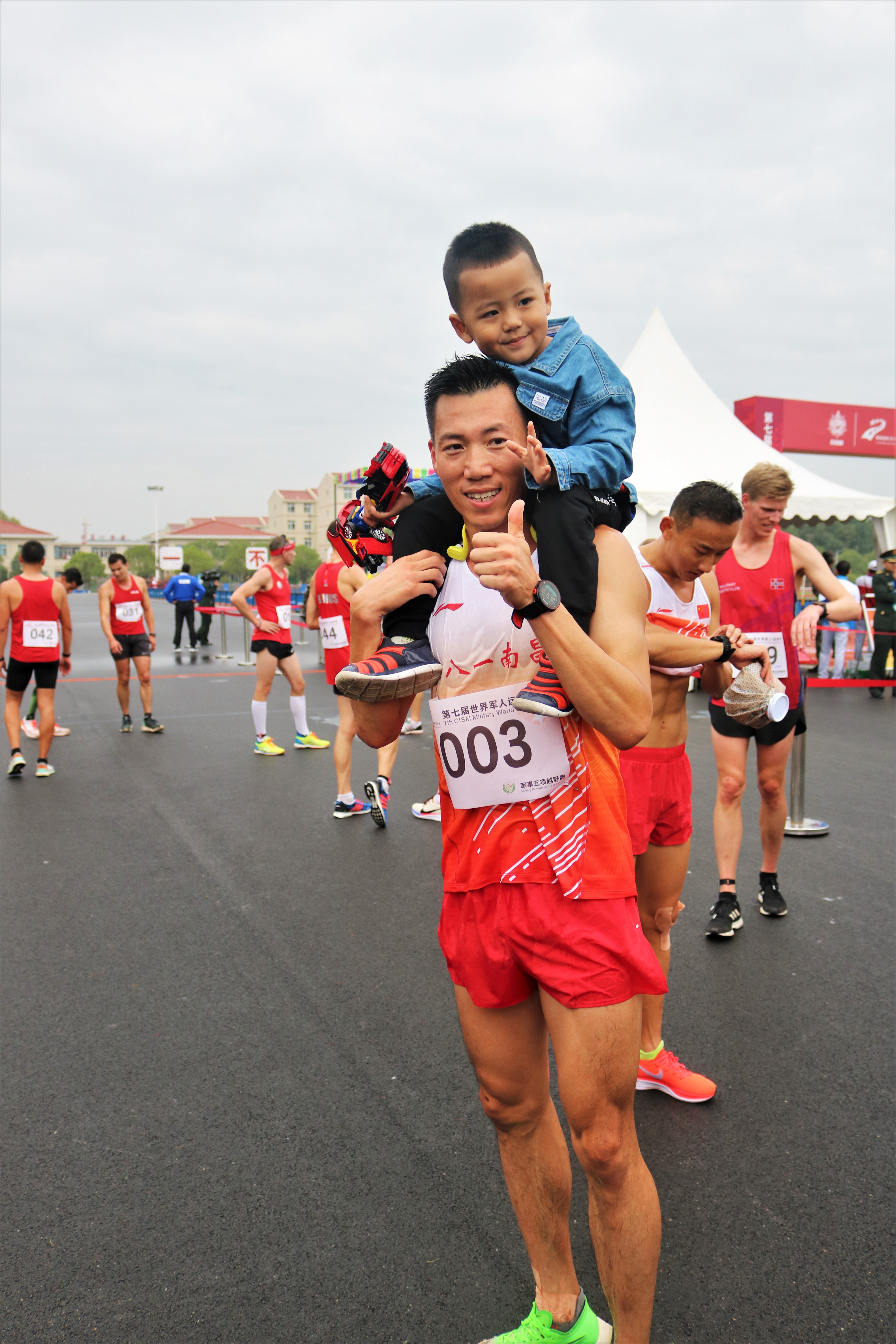 军事五项：源于战争，却在传播和平中壮大