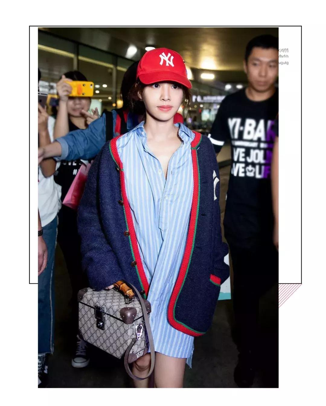 春天穿奶奶衫的搭配技巧,女生奶奶衫图片