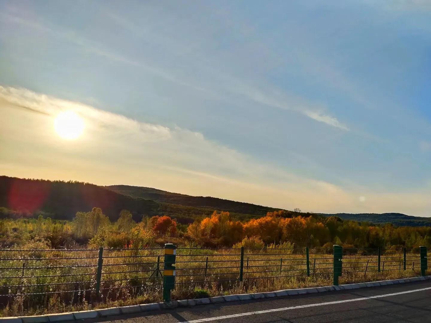 探险中俄边境之八——走过七卡八卡九卡,来到室韦