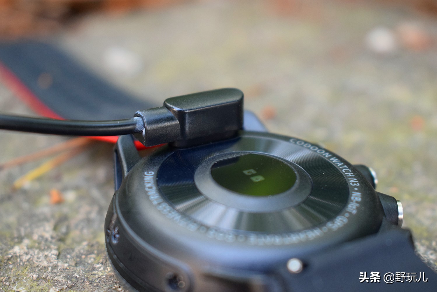 codoon咕咚智能运动手表n3,咕咚n3手表测评