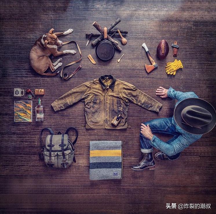 克罗心太贵，高桥吾郎太难买，叔告诉你咔叽入门不一定需要它们