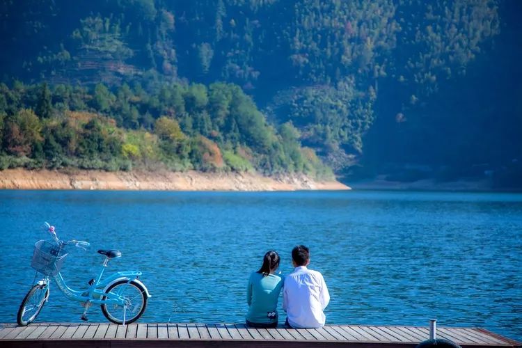 武夷山德懋堂|270万起旅居武夷山临溪别墅，遍访先贤遗迹！看云海、逛古村、品香茗，每天都生活在山水画中