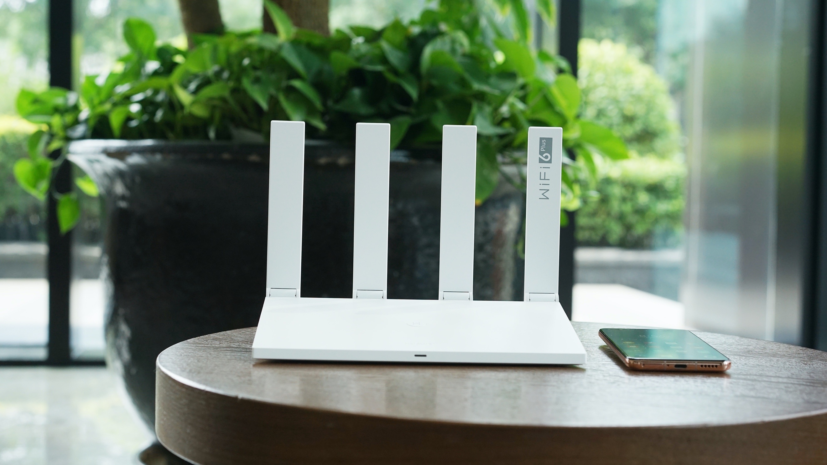 华为路由器ax3可以穿墙吗,华为路由器ax3如何开启wifi6