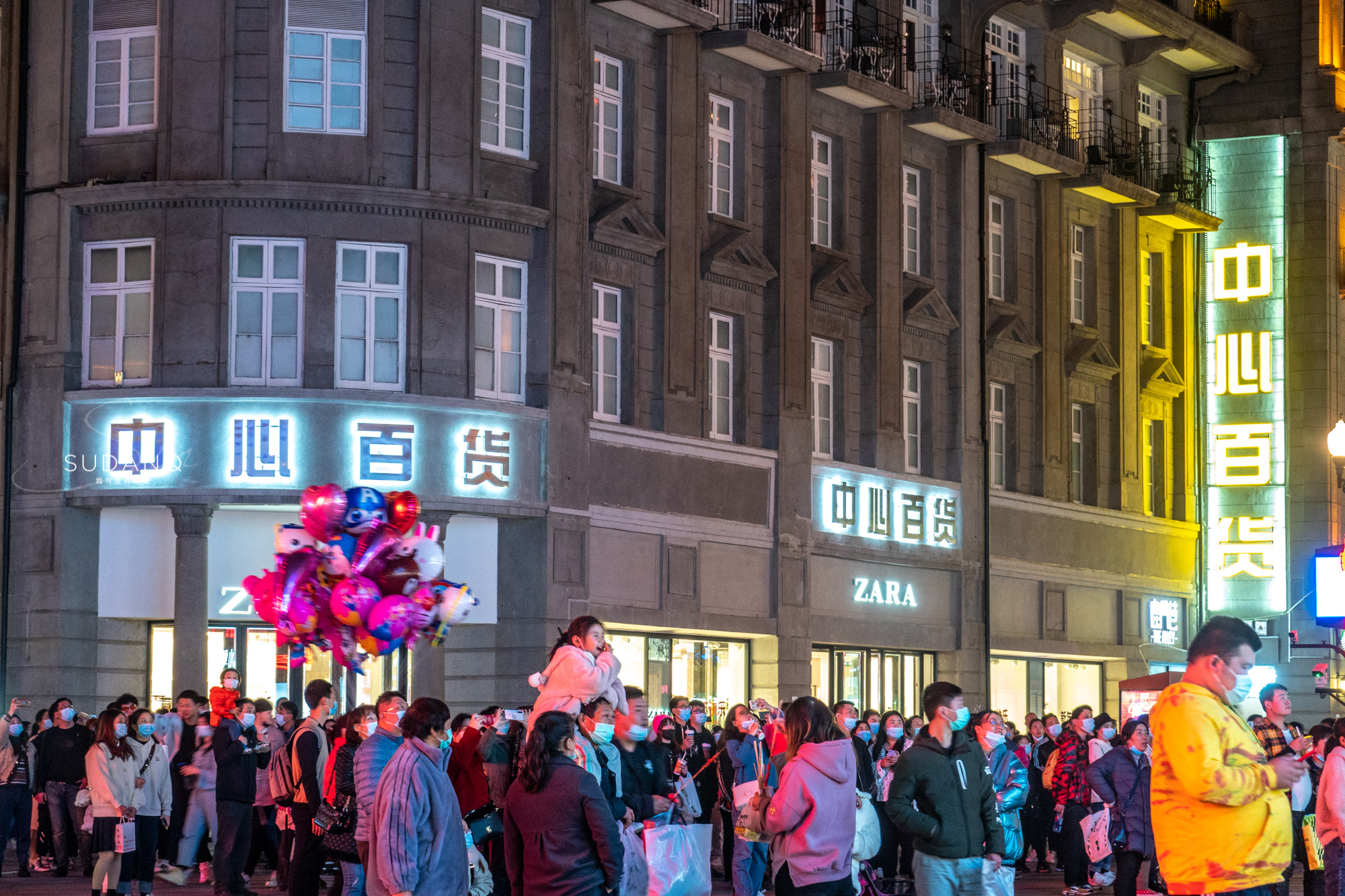 武汉著名步行街有哪些,武汉3条世界第一步行街