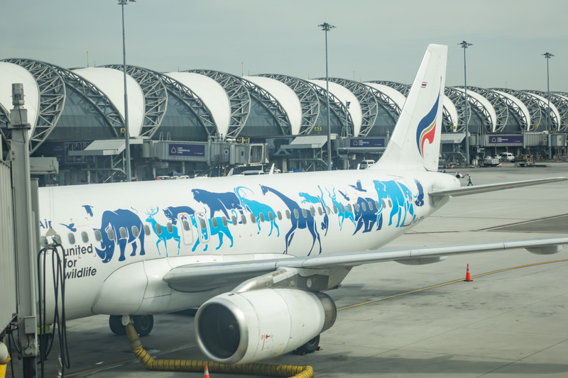 曼谷自由行落地签,胡志明飞曼谷落地签