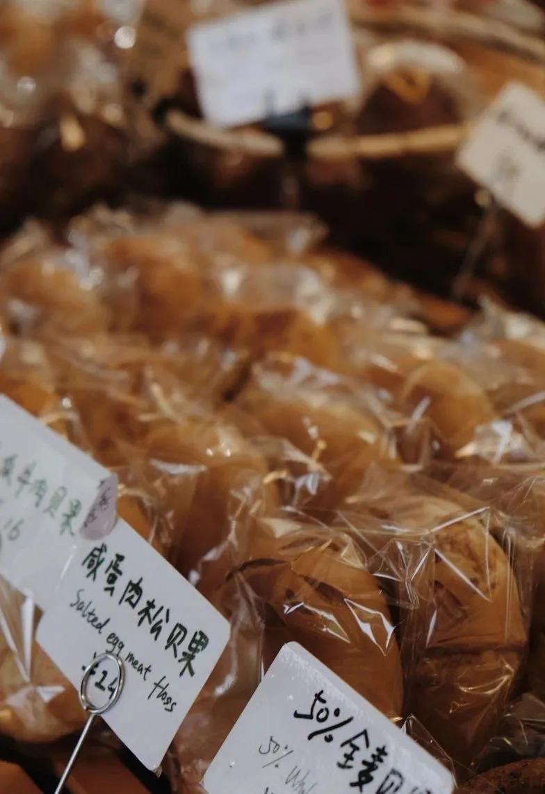 喜欢在杭州吃吃吃，还不是因为有这些神仙面包店