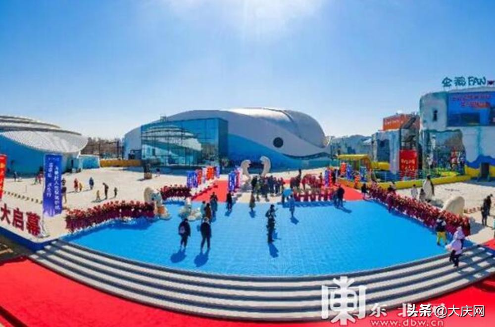 哈尔滨市视听盛宴,哈尔滨开年上演两部大戏