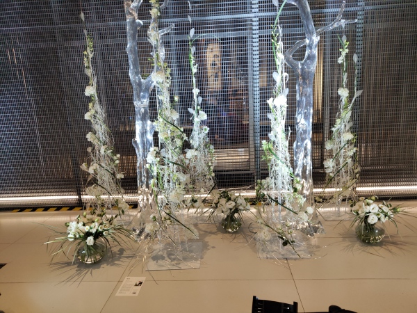 深圳免费花艺展,深圳花艺展