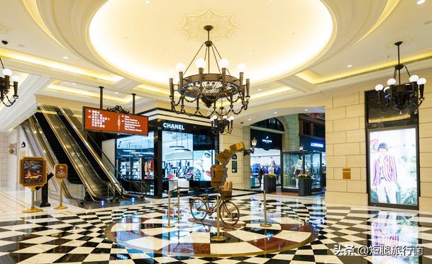 澳门购物如何更省钱,澳门购物攻略金沙城