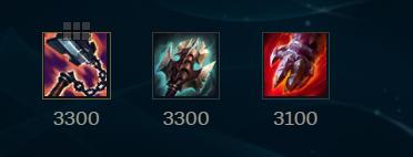 英雄联盟打野皇子端游,英雄联盟打野皇子