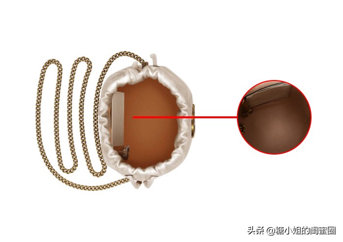 欢度国庆，男朋友买了个超贵的大牌包包送我，我提出了分手