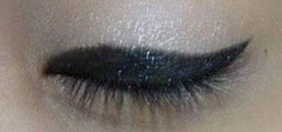 单眼皮适合画眼影吗,肿单眼皮画眼影教程