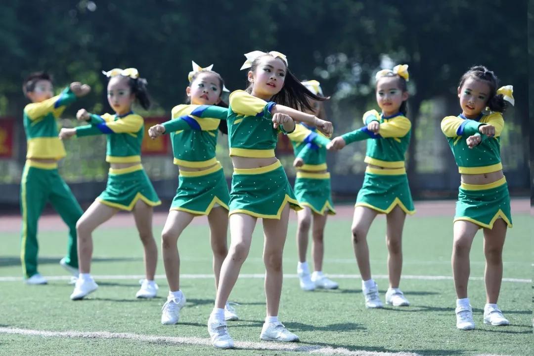 具有特色的校园体育课程,高端的小学学校有哪些体育课程