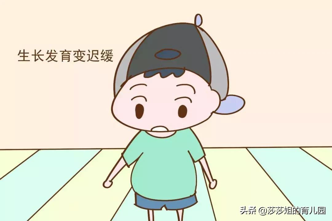 孩子胃强脾弱，能吃不长个头？养护好它，身高增长值翻2-2.5倍！