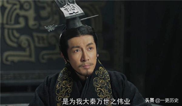 大秦赋嬴政霸气照片,大秦赋秦始皇眼神