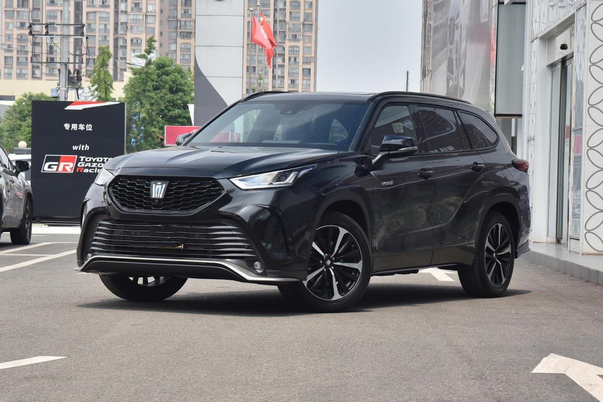 深度解读一汽丰田皇冠陆放,一汽丰田皇冠陆放上市品鉴