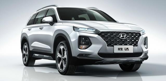 现代全新胜达最新消息,现代全新胜达