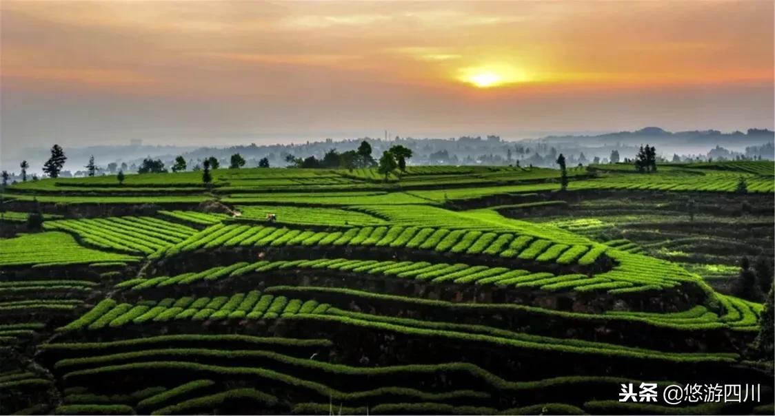 那种感觉只有在洪雅才可以感觉出来的