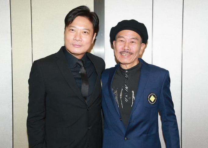 林正英召集同门师弟,林国斌谈林正英