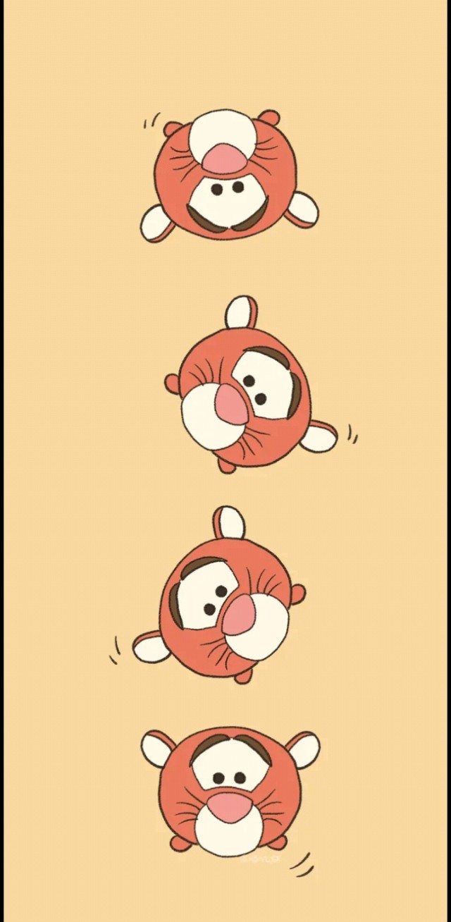 小熊维尼·跳跳虎·壁纸