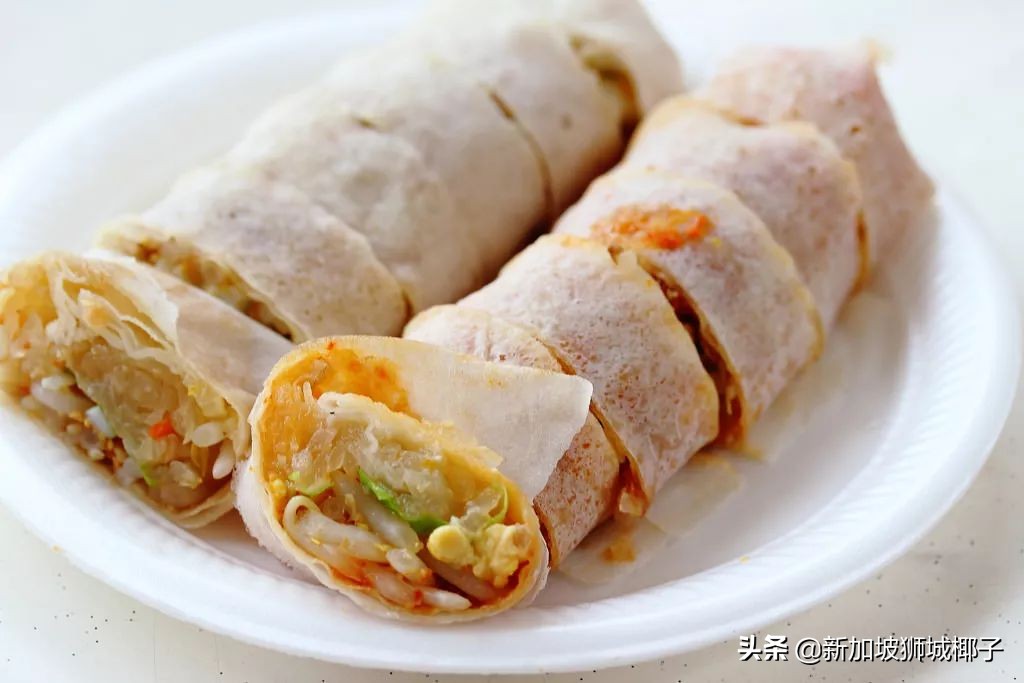 新加坡吃不到的食物,去新加坡吃东西发现没有美食