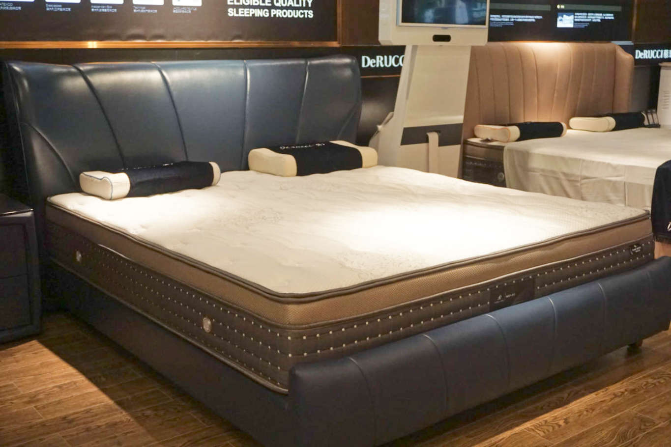 慕思3d床垫和树脂球床垫哪个好,太空树脂球和慕思床垫的区别