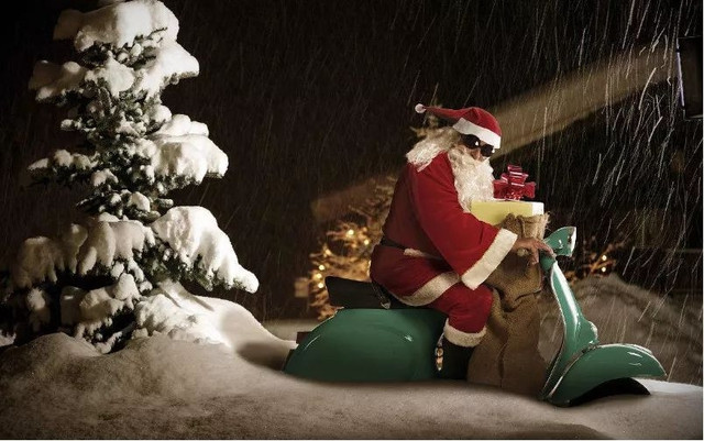 魔都2019圣诞大餐,2022魔都圣诞节