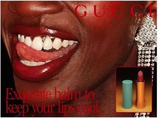 gucci口红开箱绿色盒,gucci口红开箱全过程