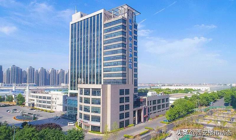 西安楼市各重要板块全解析,西安城北房地产市场