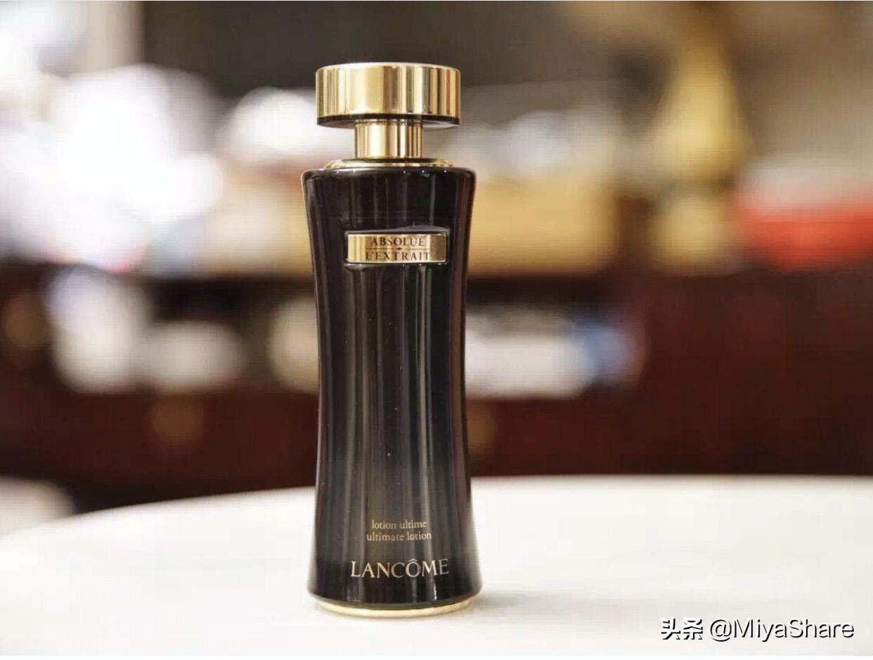 4大贵妇级品牌哪个爽肤水好,全球最好用的贵妇化妆水