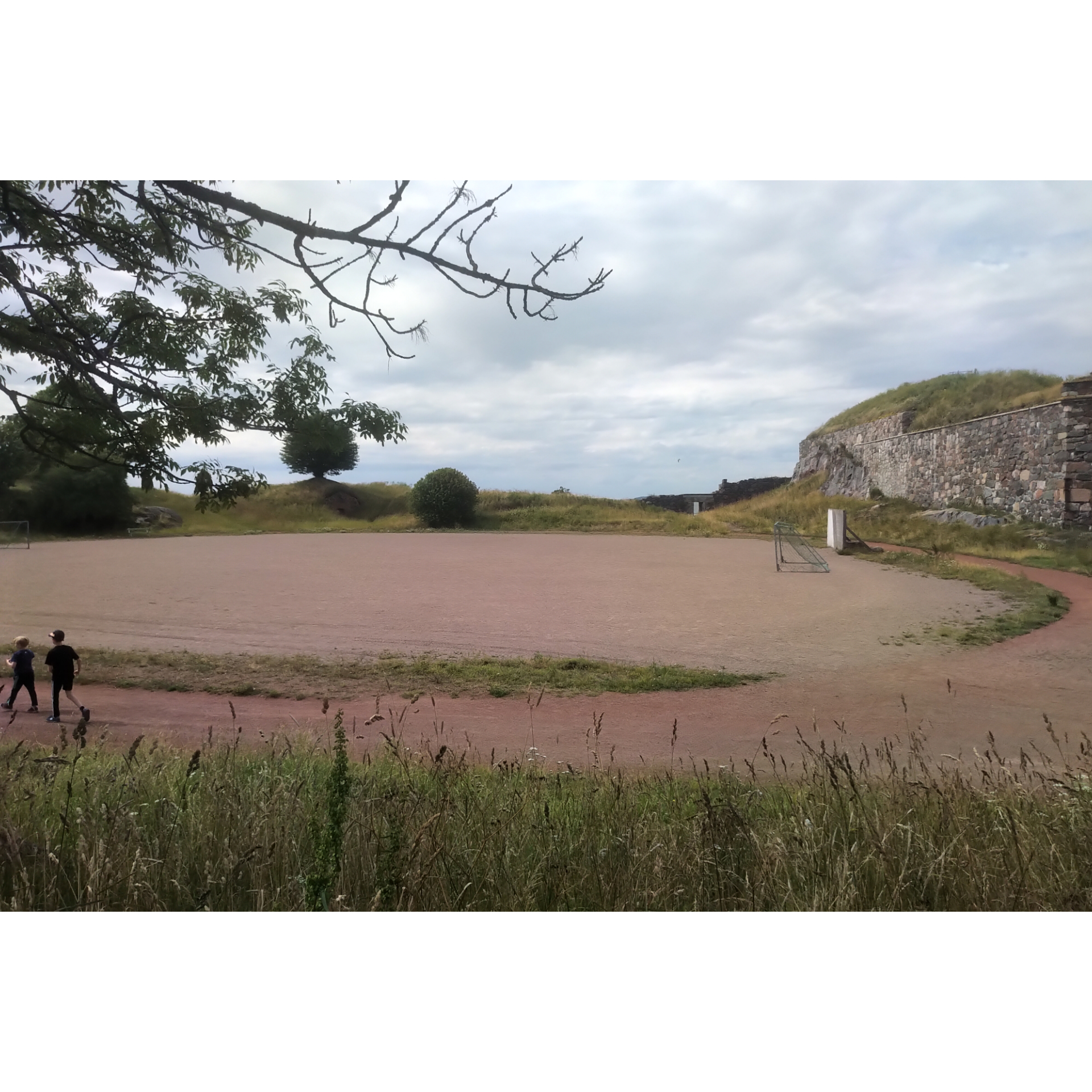 芬兰足球创历史首次进入欧洲杯正赛,一些芬兰足球的个人直接感受