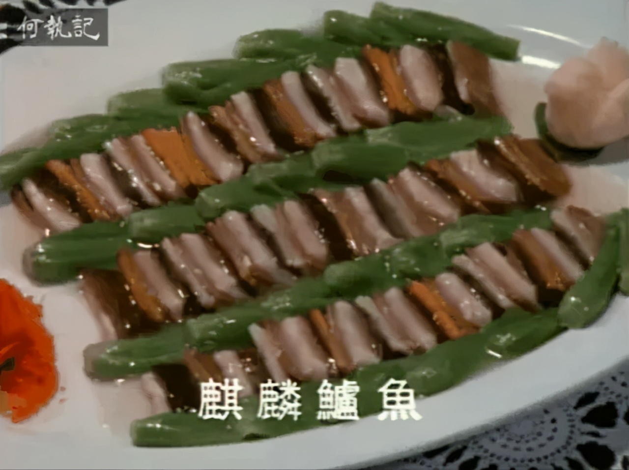 日本人看舌尖上的中国,韩国人看中国纪录片舌尖上的中国