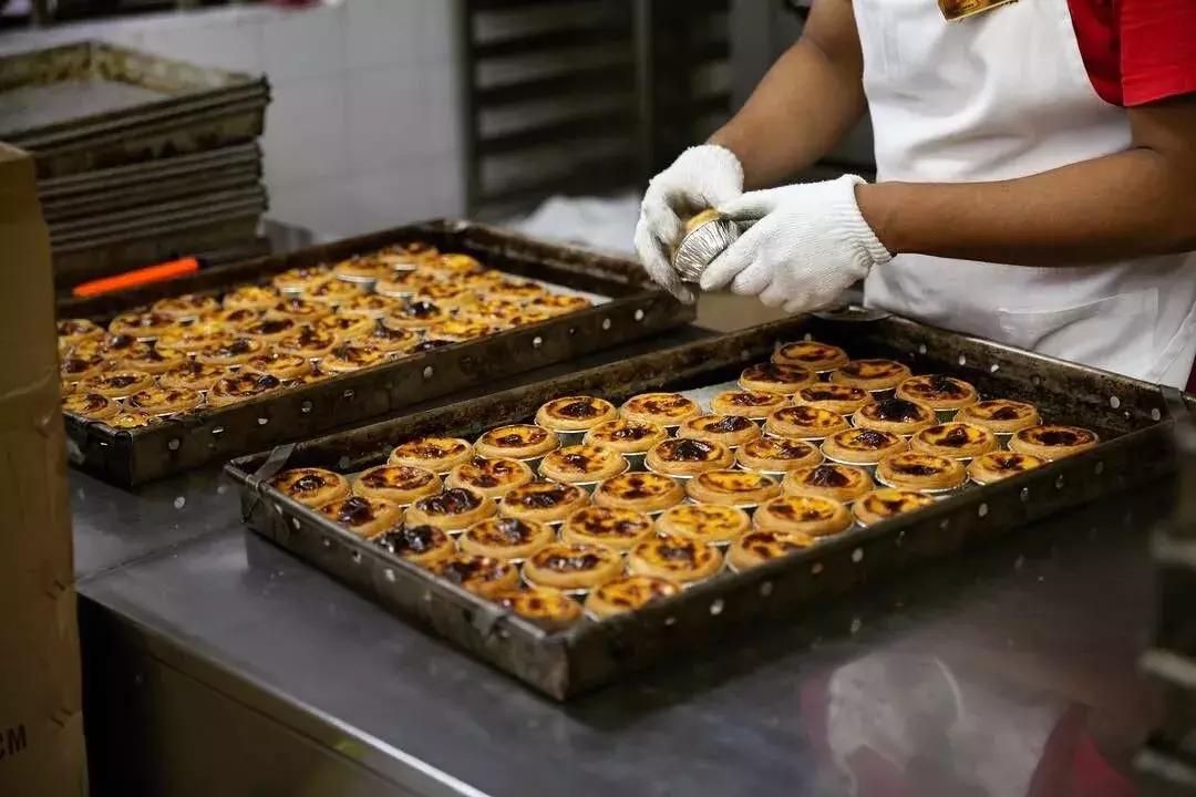 葡式蛋挞配方卖给肯德基,肯德基蛋挞配方澳门