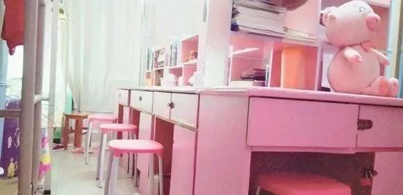 公办学校有哪些好宿舍,来看看各校的大学宿舍