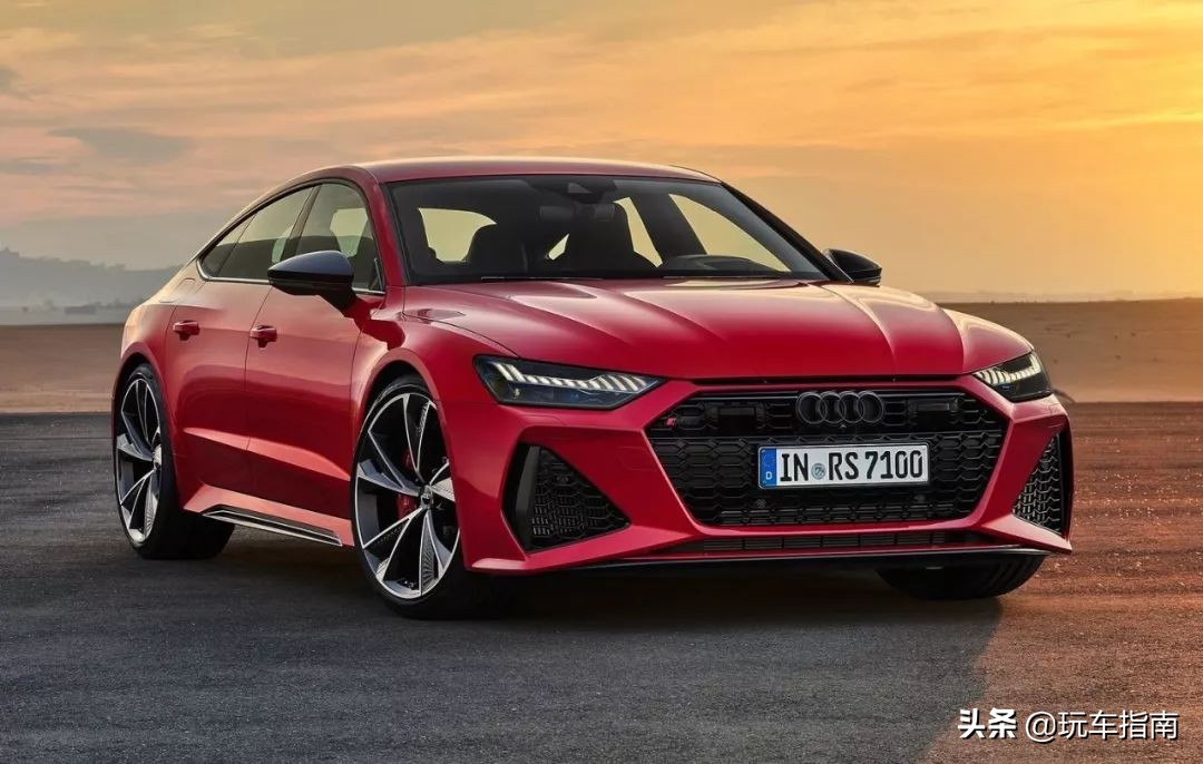 奥迪rs7最炫酷的视频,史上最帅奥迪rs7老款